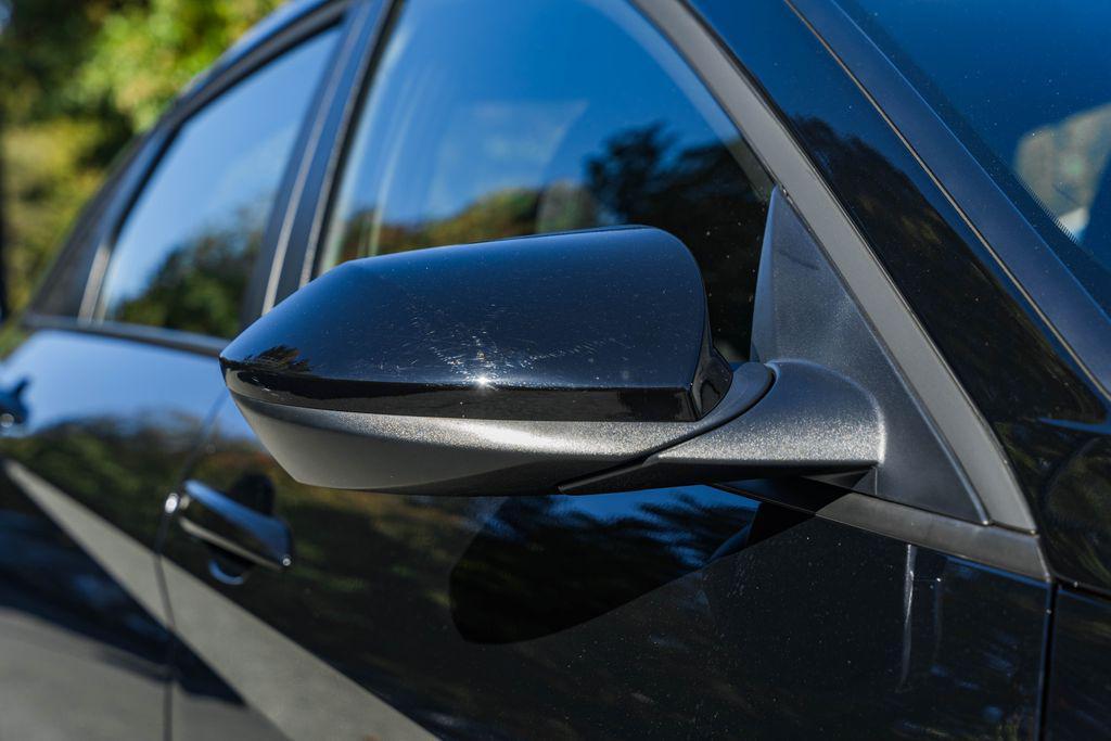 used 2025 Hyundai Elantra car, priced at $20,200