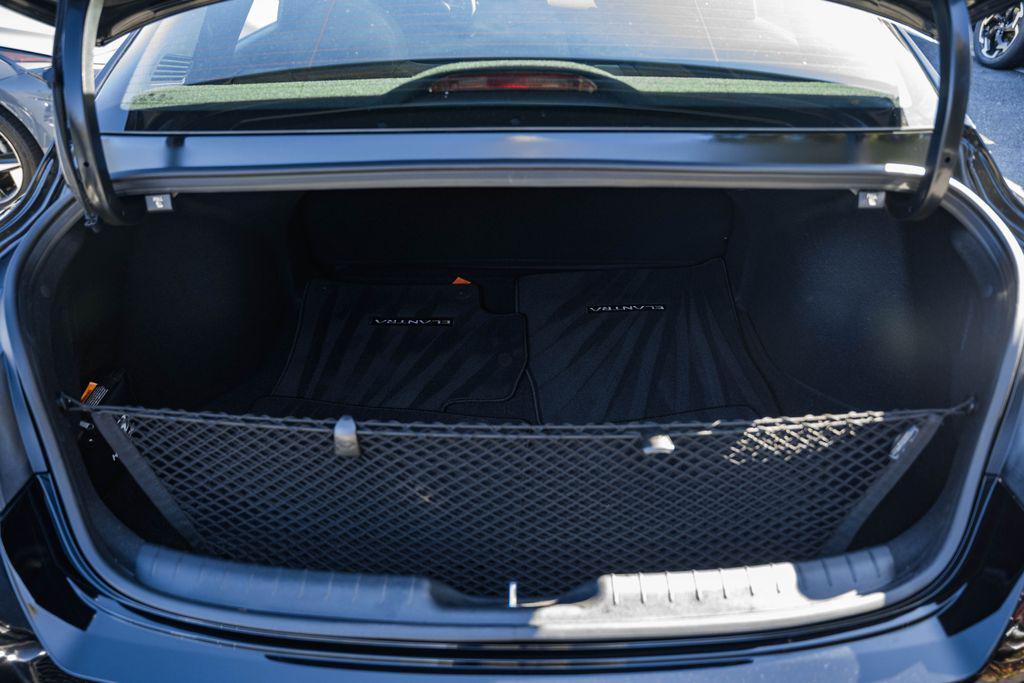 used 2025 Hyundai Elantra car, priced at $20,200