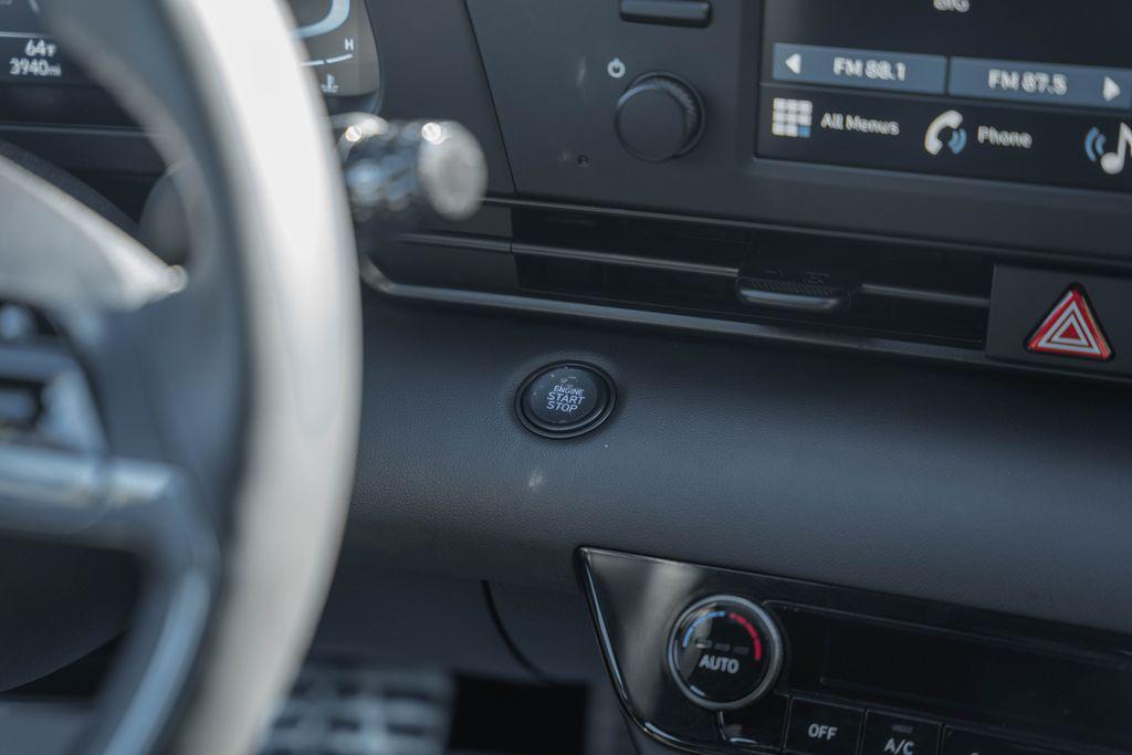 used 2025 Hyundai Elantra car, priced at $20,200