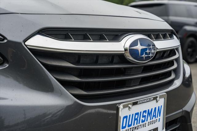 used 2022 Subaru Legacy car, priced at $20,000