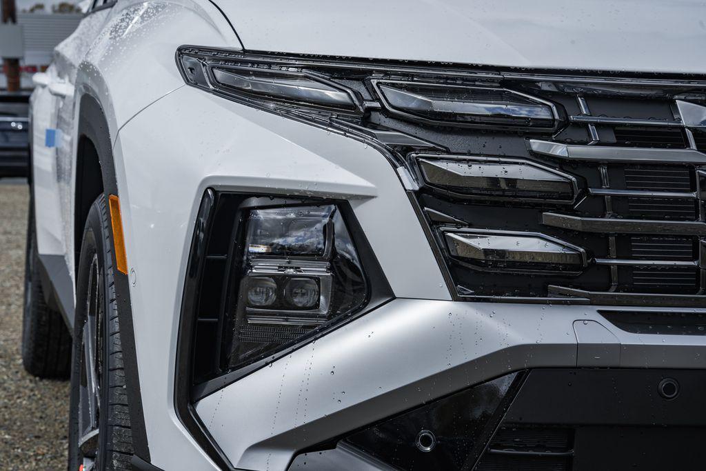 new 2026 Hyundai TUCSON Hybrid car, priced at $42,731