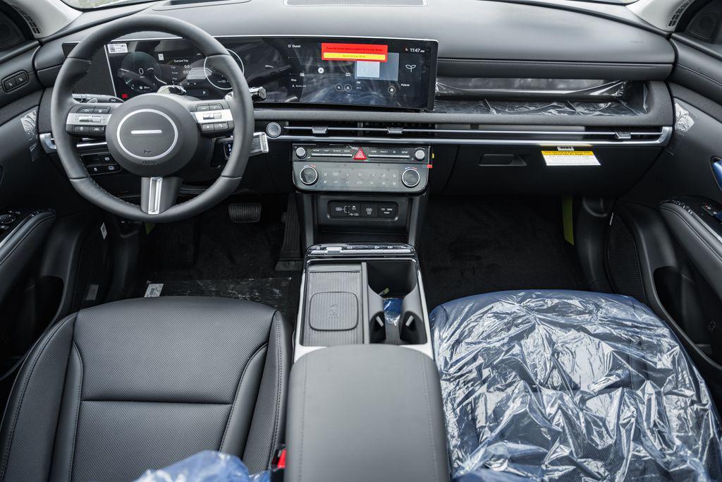 new 2026 Hyundai TUCSON Hybrid car, priced at $42,731