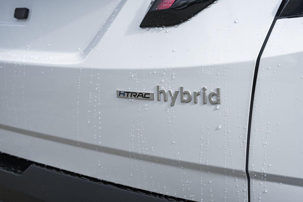 new 2026 Hyundai TUCSON Hybrid car, priced at $42,731