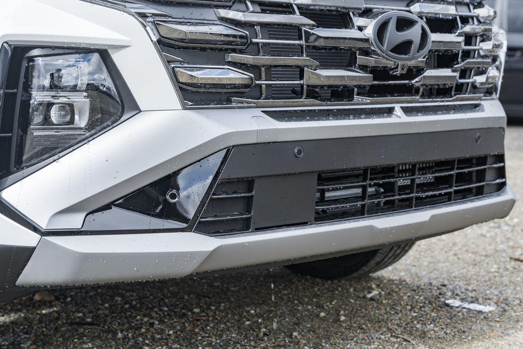 new 2026 Hyundai TUCSON Hybrid car, priced at $42,731