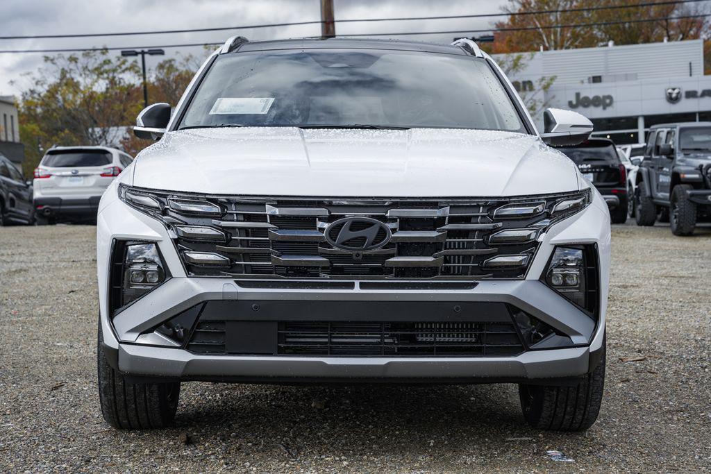 new 2026 Hyundai TUCSON Hybrid car, priced at $42,731