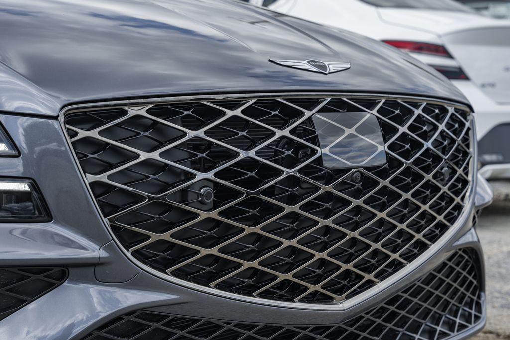 new 2026 Genesis G80 car, priced at $75,099