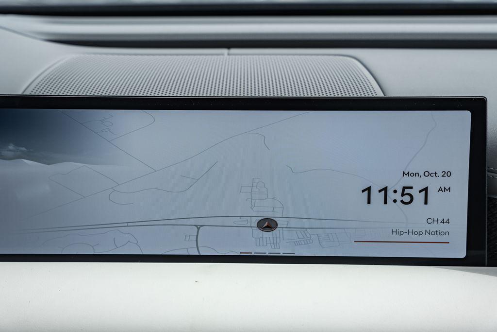 new 2026 Genesis G80 car, priced at $75,099