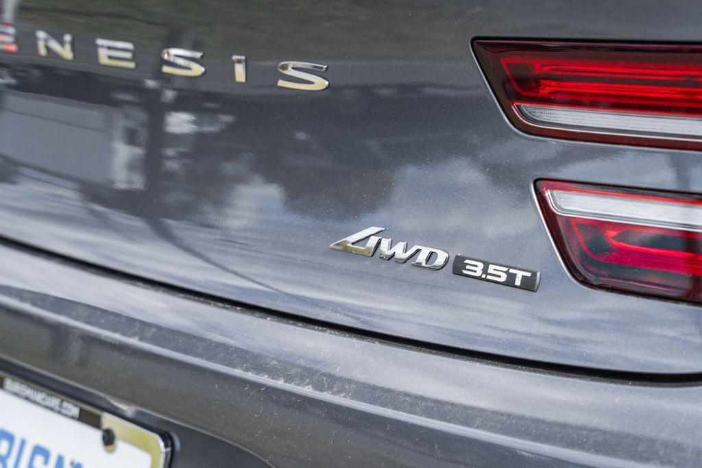 new 2026 Genesis G80 car, priced at $75,099