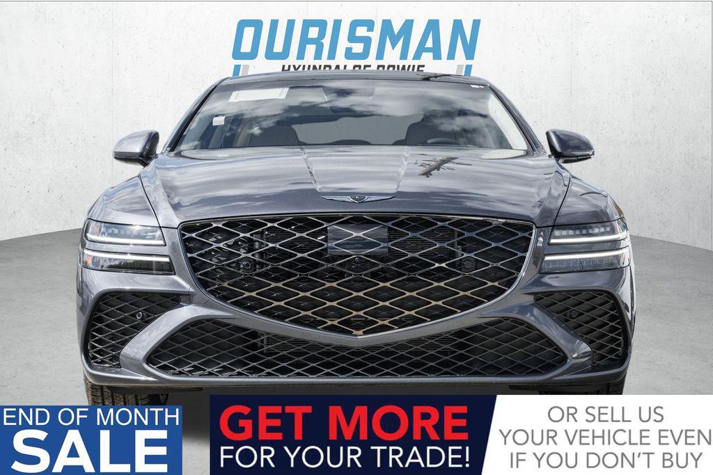 new 2026 Genesis G80 car, priced at $75,099