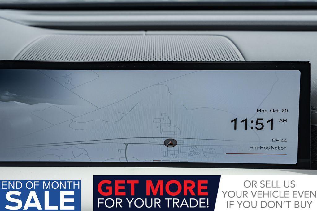 new 2026 Genesis G80 car, priced at $75,099