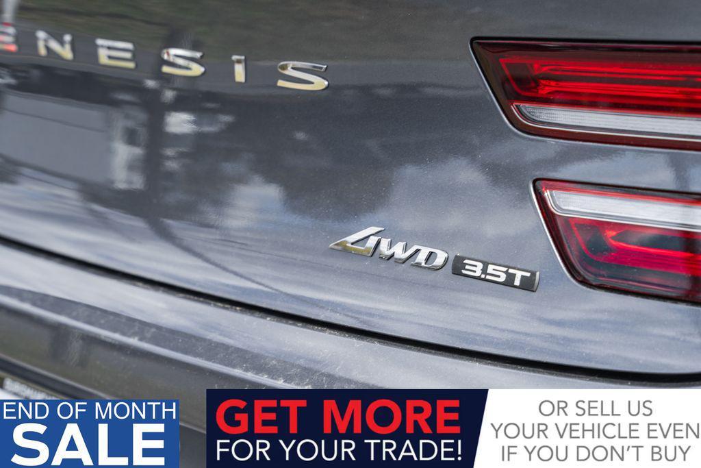 new 2026 Genesis G80 car, priced at $75,099