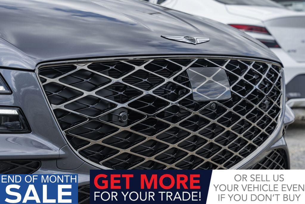 new 2026 Genesis G80 car, priced at $75,099
