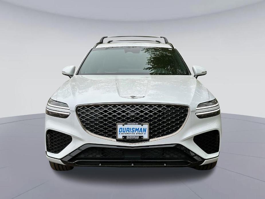 new 2025 Genesis GV70 car, priced at $57,794