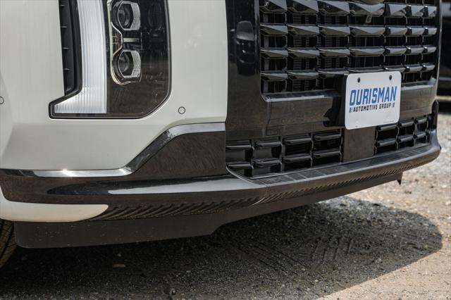 new 2025 Hyundai Palisade car, priced at $55,388
