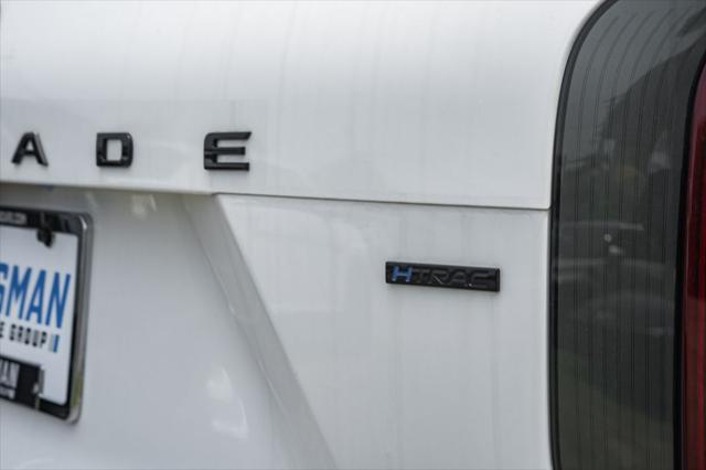 new 2025 Hyundai Palisade car, priced at $55,388
