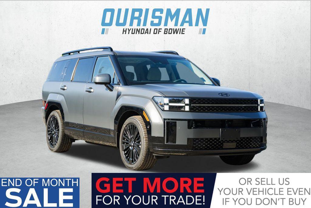 new 2025 Hyundai SANTA FE HEV car, priced at $42,928