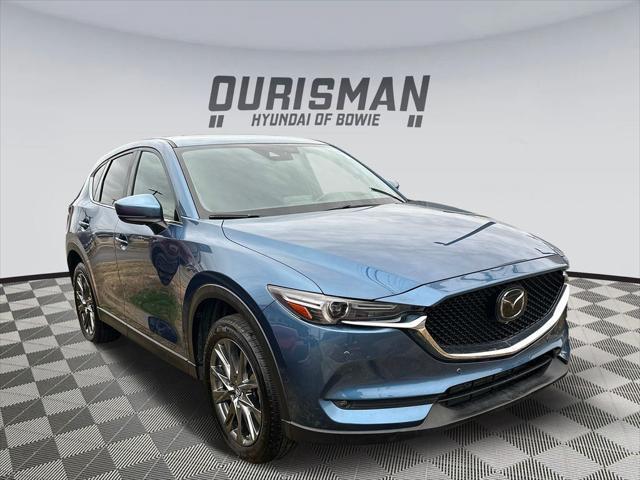 used 2019 Mazda CX-5 car, priced at $21,000