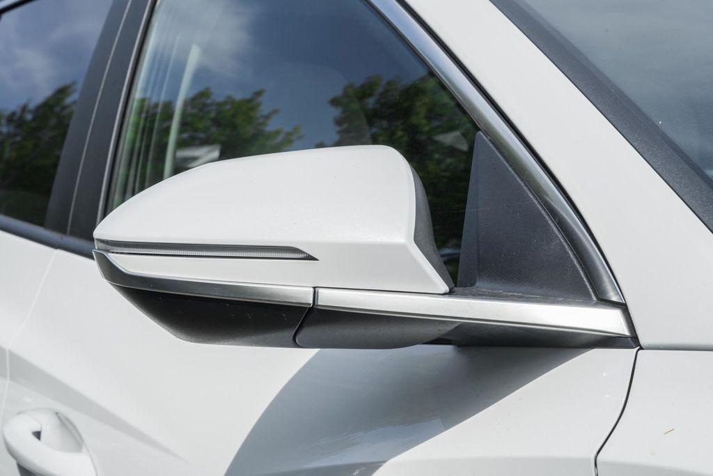 new 2026 Hyundai Tucson car, priced at $37,363