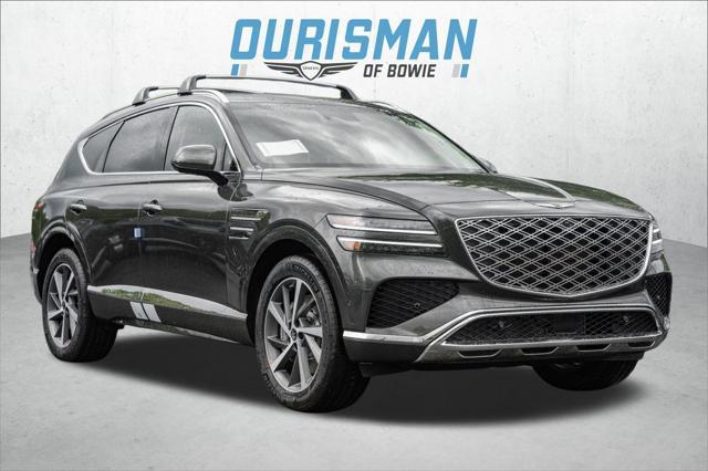 new 2025 Genesis GV80 car, priced at $66,474