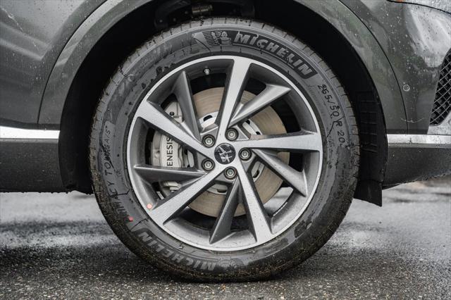 new 2025 Genesis GV80 car, priced at $66,474
