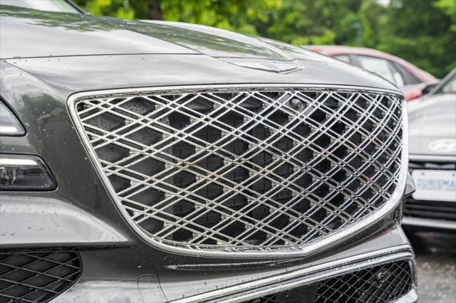 new 2025 Genesis GV80 car, priced at $66,474