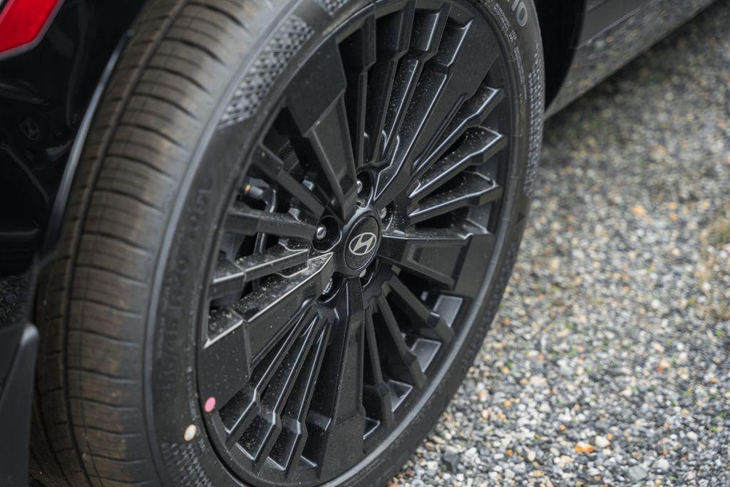 new 2026 Hyundai SANTA FE HEV car, priced at $47,624