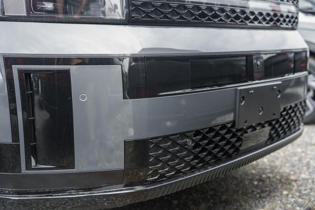 new 2026 Hyundai SANTA FE HEV car, priced at $47,624