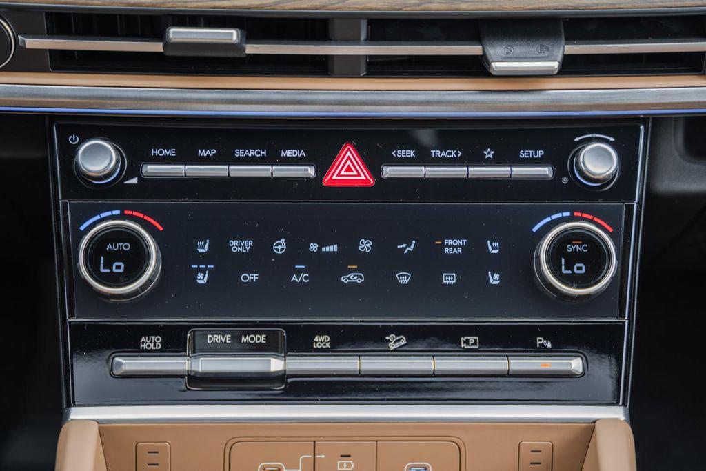 new 2026 Hyundai SANTA FE HEV car, priced at $47,624