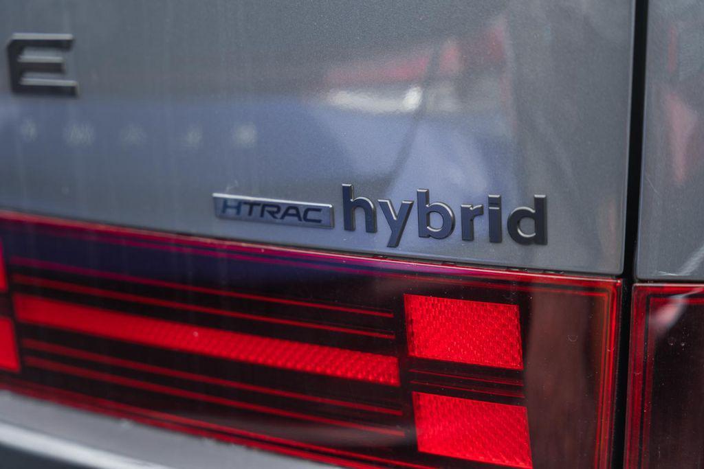 new 2026 Hyundai SANTA FE HEV car, priced at $47,624