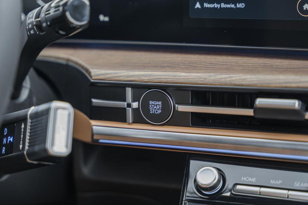 new 2026 Hyundai SANTA FE HEV car, priced at $47,624