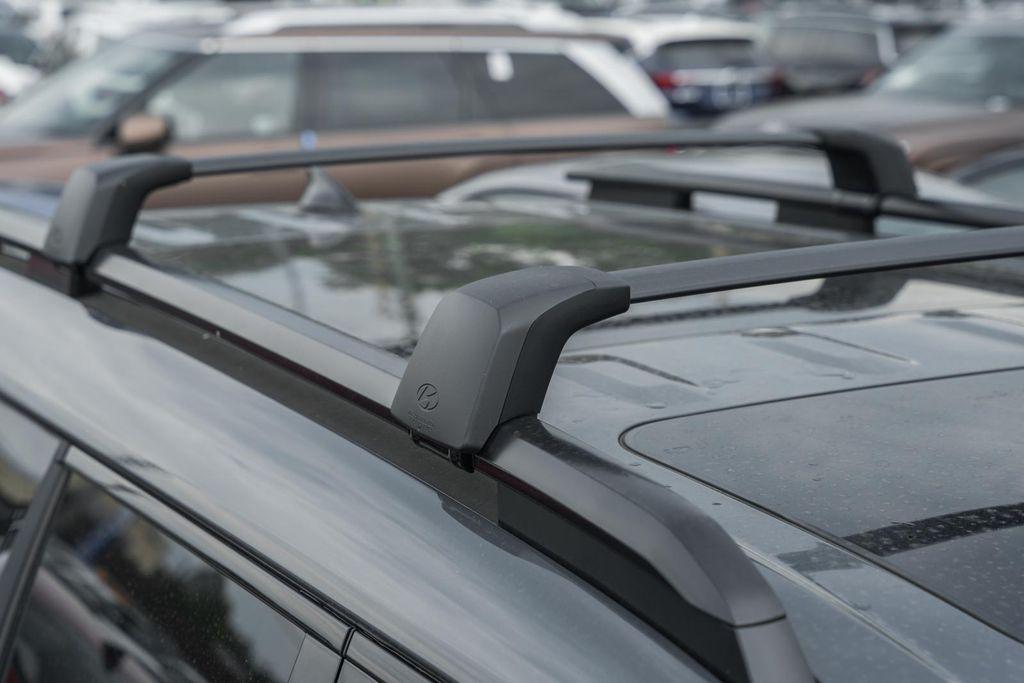 new 2026 Hyundai SANTA FE HEV car, priced at $47,624