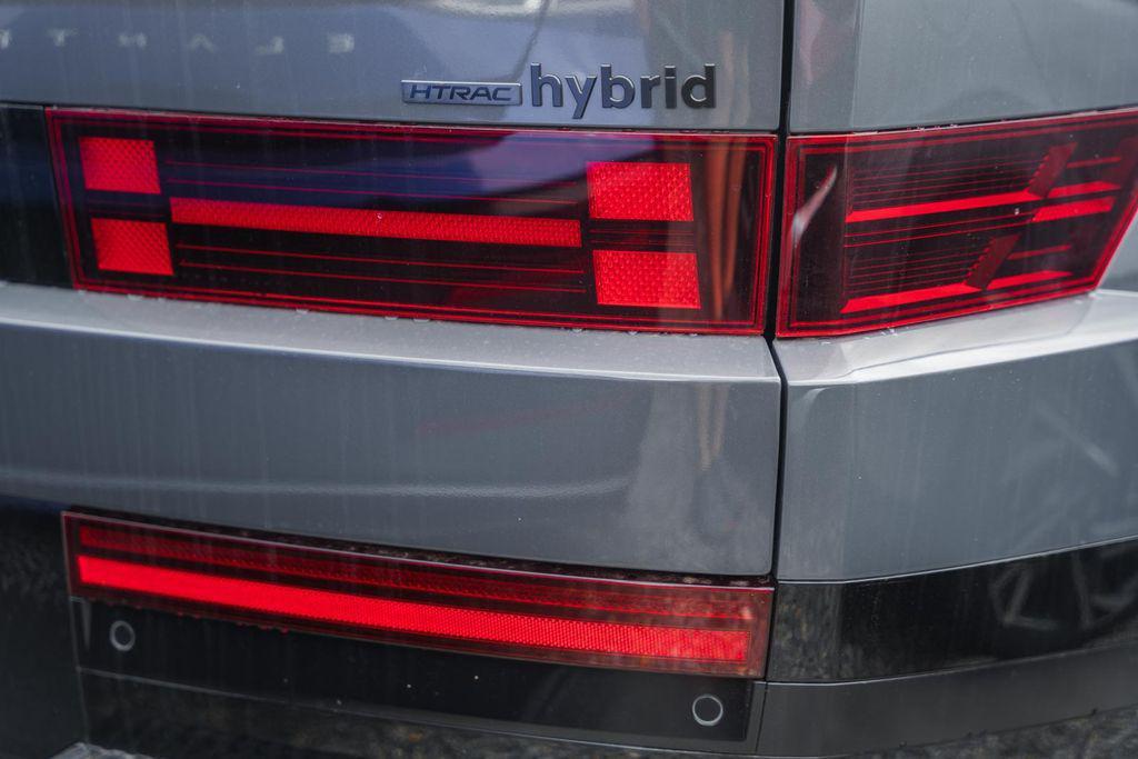 new 2026 Hyundai SANTA FE HEV car, priced at $47,624