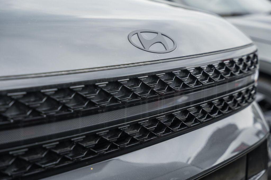 new 2026 Hyundai SANTA FE HEV car, priced at $47,624