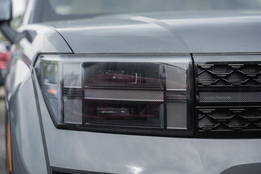 new 2026 Hyundai SANTA FE HEV car, priced at $47,624