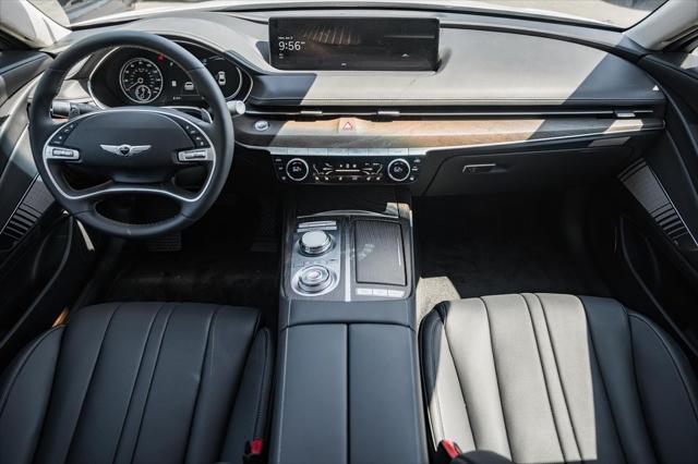 used 2024 Genesis Electrified G80 car, priced at $56,000