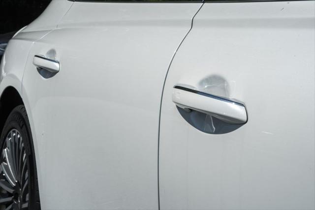 used 2024 Genesis Electrified G80 car, priced at $56,000