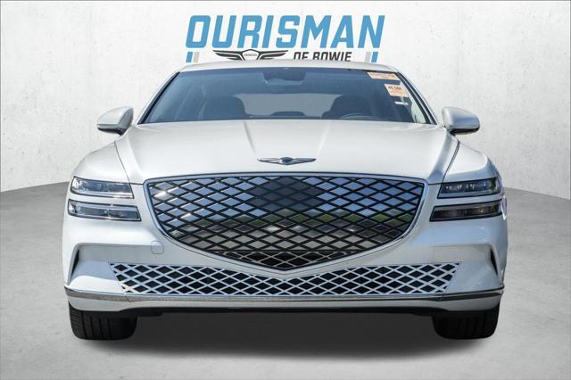 used 2024 Genesis Electrified G80 car, priced at $56,000