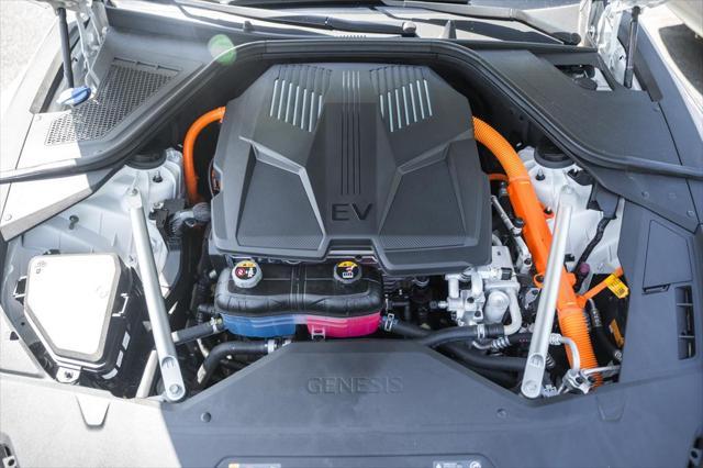used 2024 Genesis Electrified G80 car, priced at $56,000