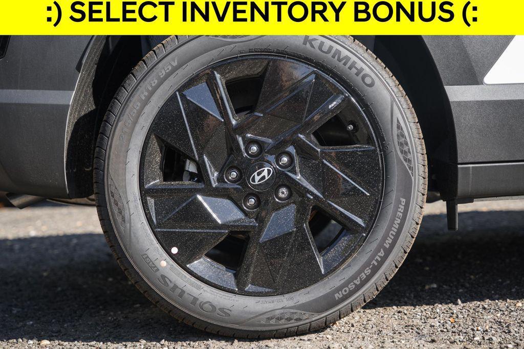 new 2026 Hyundai Kona car, priced at $24,261