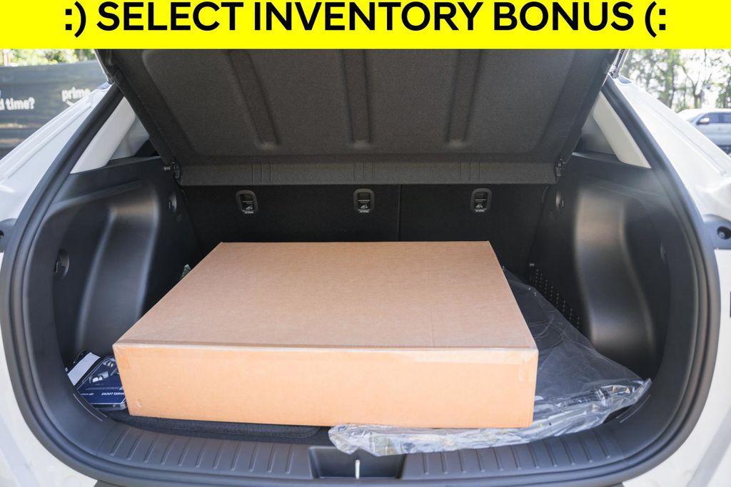 new 2026 Hyundai Kona car, priced at $24,261