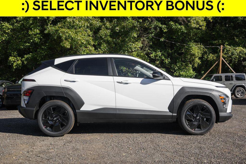 new 2026 Hyundai Kona car, priced at $24,261