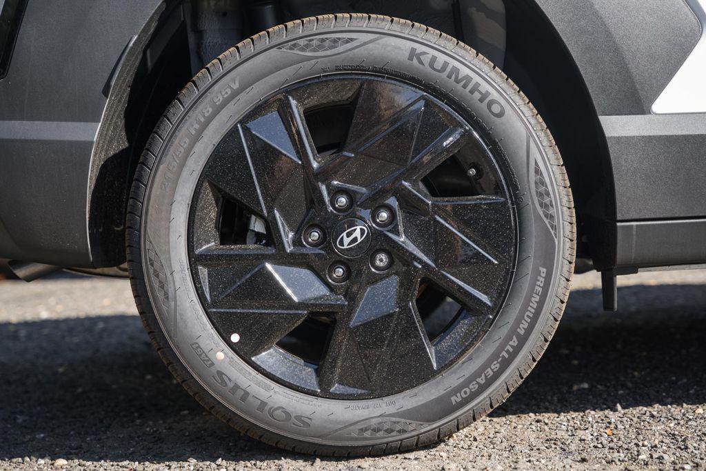 new 2026 Hyundai Kona car, priced at $26,404