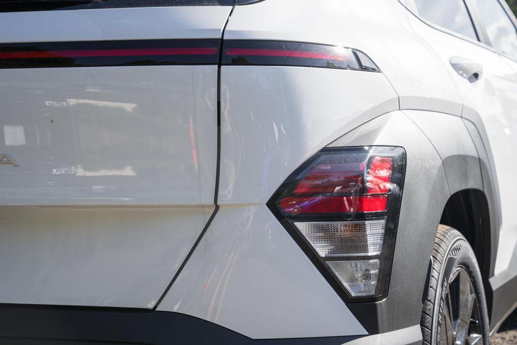 new 2026 Hyundai Kona car, priced at $26,404