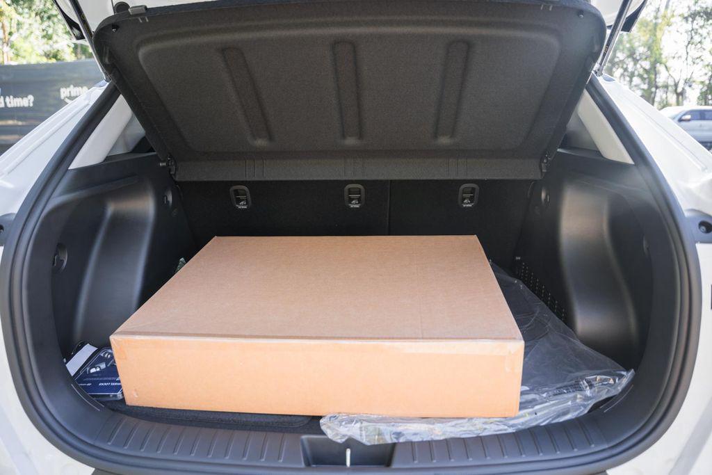 new 2026 Hyundai Kona car, priced at $26,404