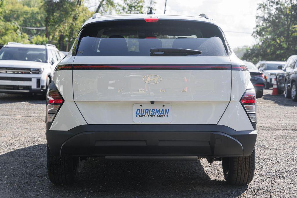 new 2026 Hyundai Kona car, priced at $26,404