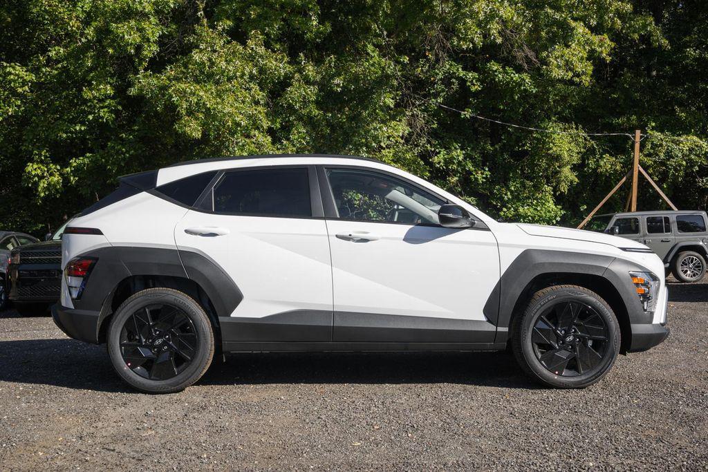 new 2026 Hyundai Kona car, priced at $26,404