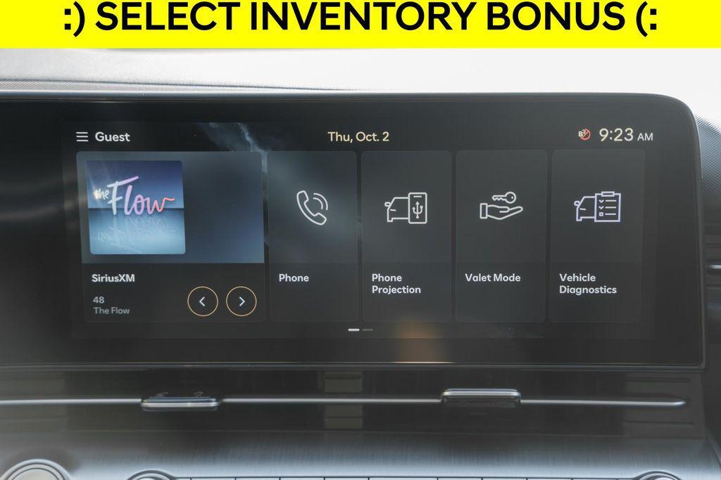 new 2026 Hyundai Kona car, priced at $24,261