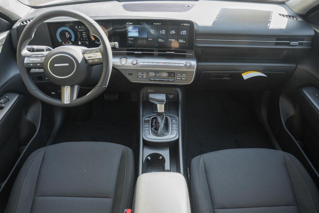 new 2026 Hyundai Kona car, priced at $26,404