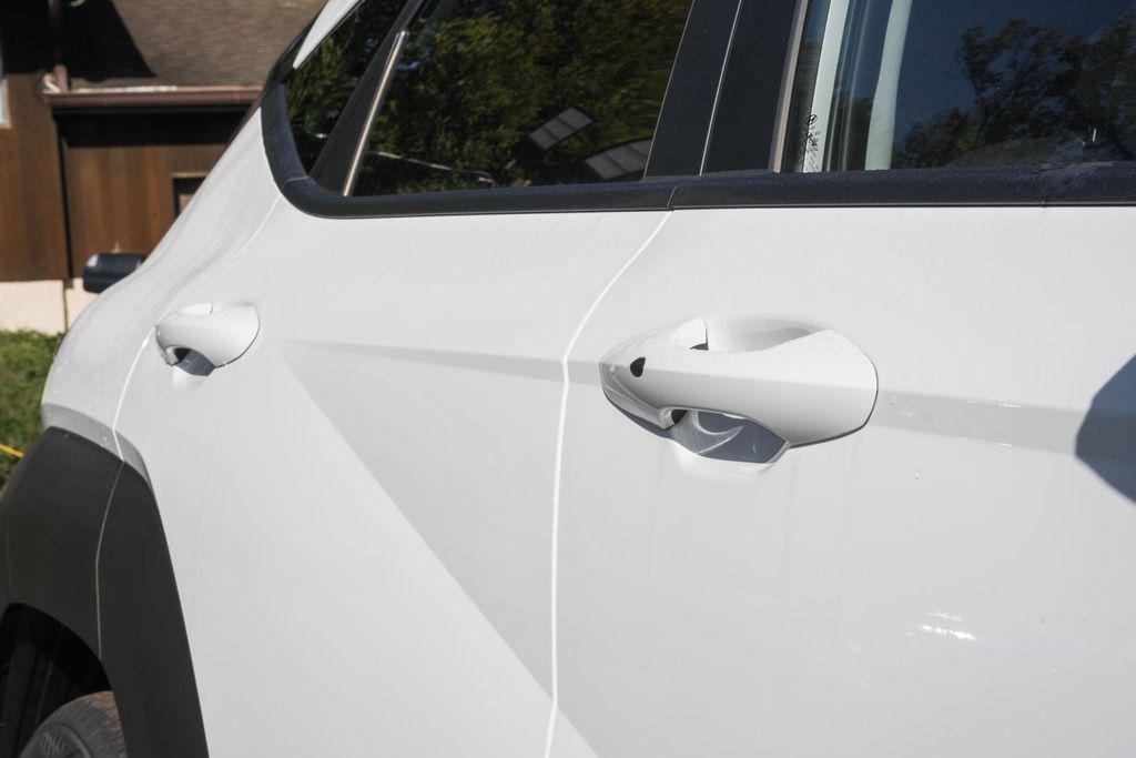 new 2026 Hyundai Kona car, priced at $26,404