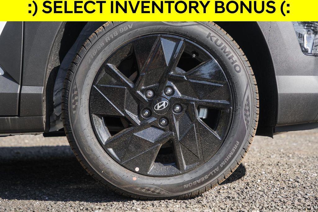 new 2026 Hyundai Kona car, priced at $24,261